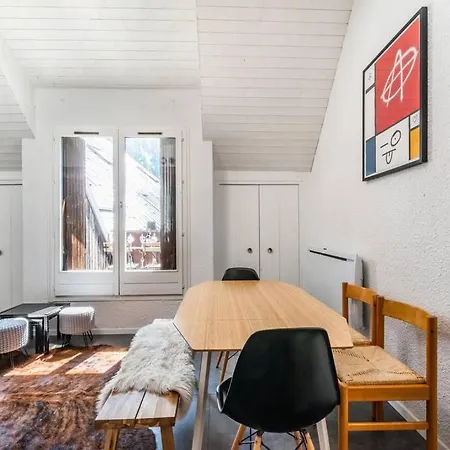 Appartement Mont Blanc Retreat Chamonix
