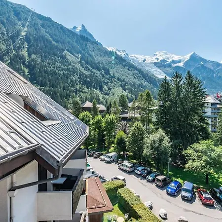 Mont Blanc Retreat Appartement Chamonix