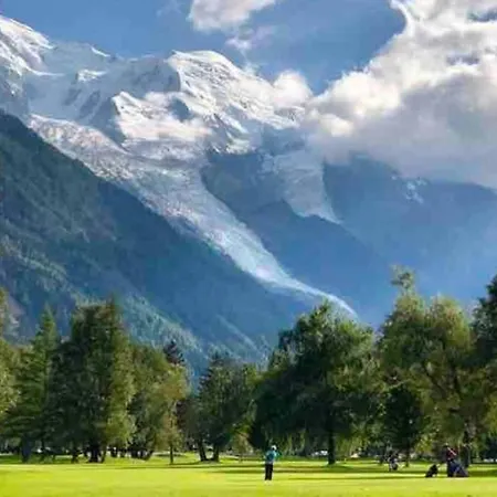 Mont Blanc Retreat Chamonix