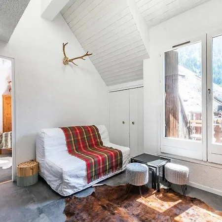 Mont Blanc Retreat Appartement *