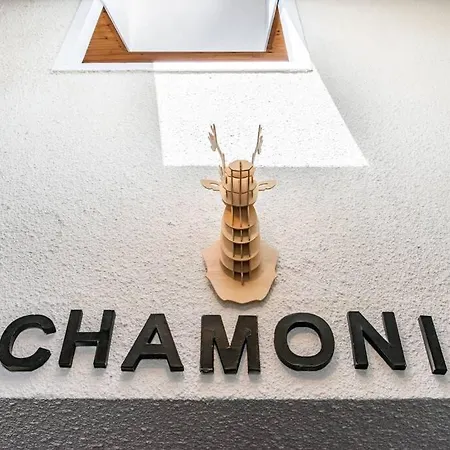 Mont Blanc Retreat Appartement