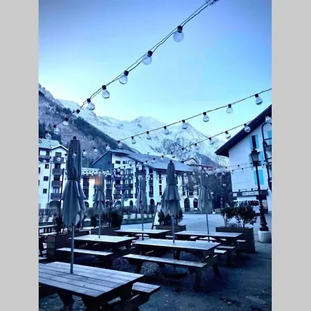 Appartement Mont Blanc Retreat Chamonix