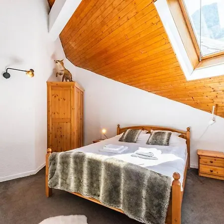Mont Blanc Retreat Appartement Chamonix