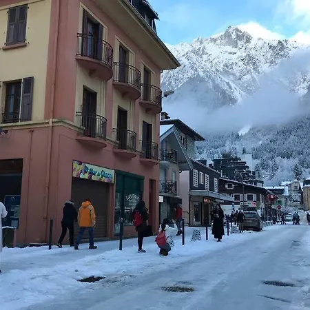 Mont Blanc Retreat