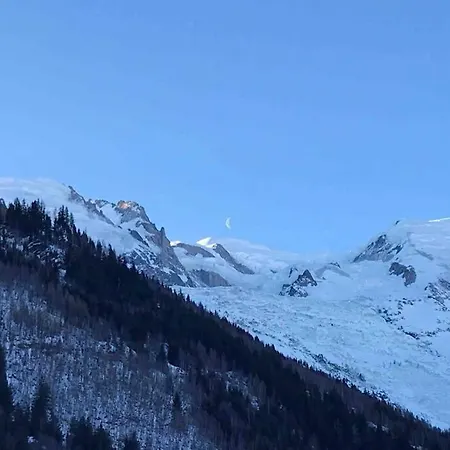 Appartement Mont Blanc Retreat