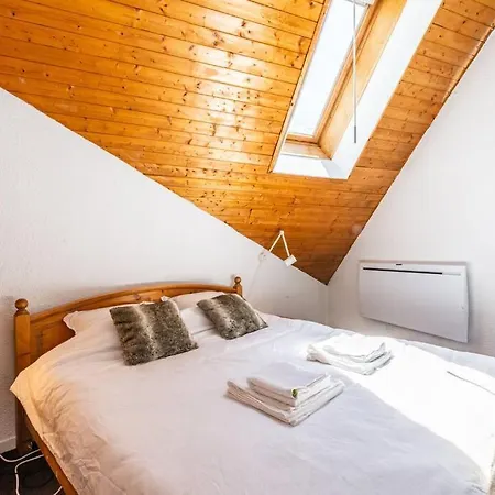 Mont Blanc Retreat *