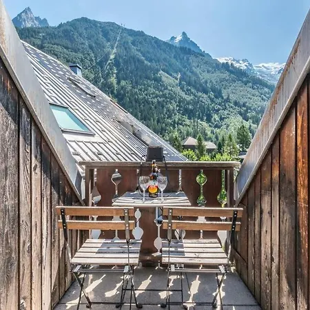 Appartement Mont Blanc Retreat *