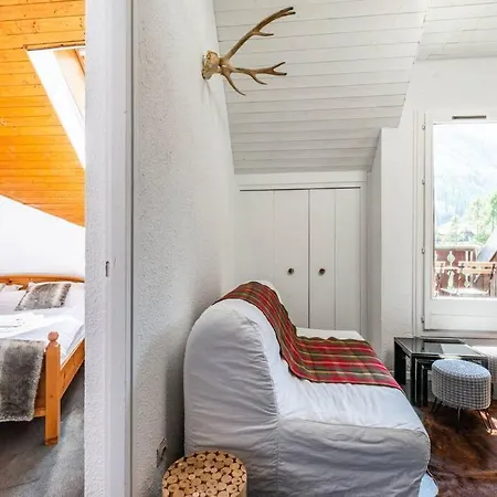 Mont Blanc Retreat Appartement Chamonix