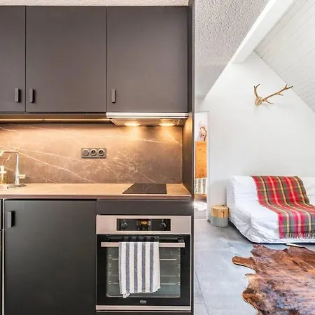 Mont Blanc Retreat Appartement Chamonix