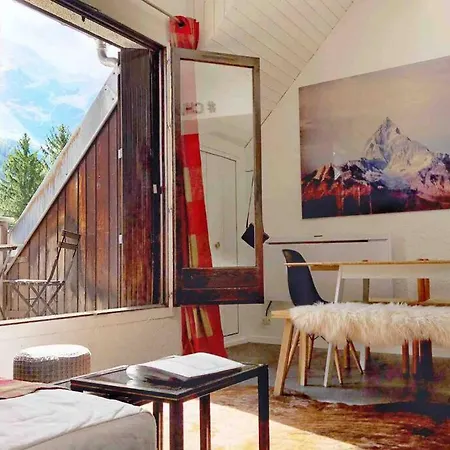 Mont Blanc Retreat Appartement *
