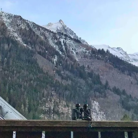 Mont Blanc Retreat Appartement *